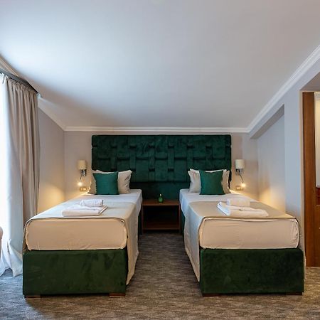 Hotel Ideall Podgorica Exterior photo