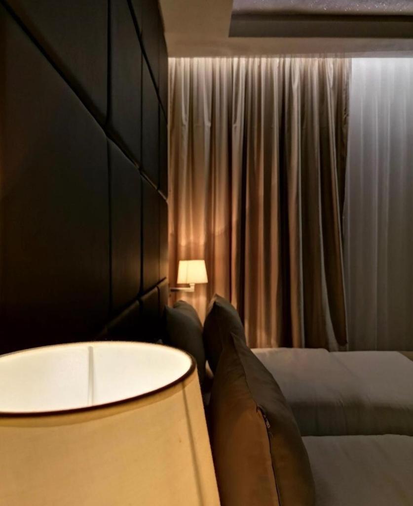 Hotel Ideall Podgorica Exterior photo
