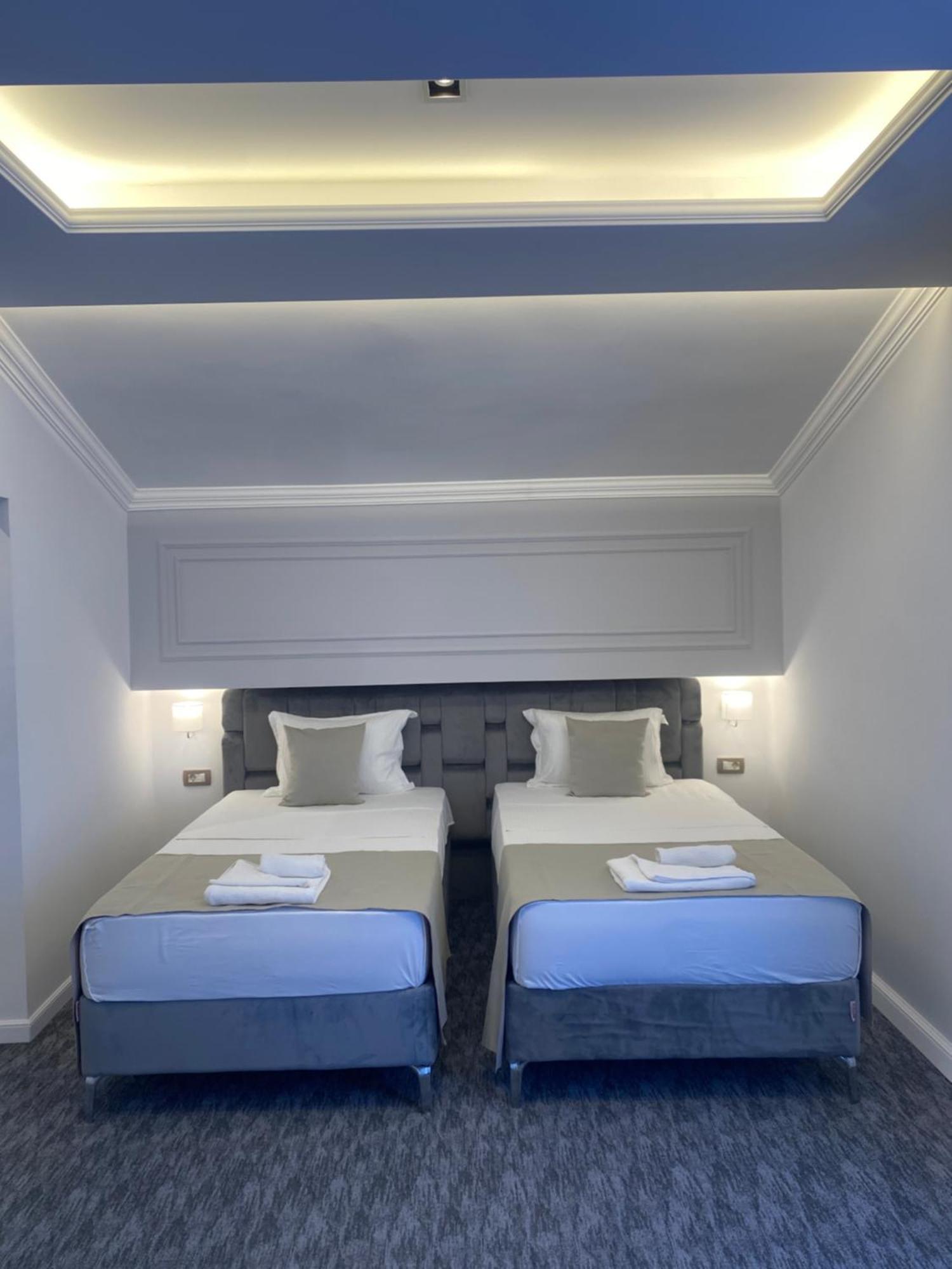 Hotel Ideall Podgorica Exterior photo